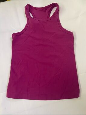 Lululemon Align Waist Length Racerback Tank size 4